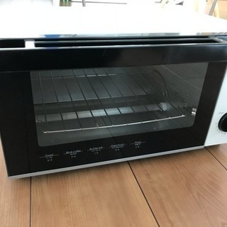 ニトリ 2016年製 オーブントースター（中古）
