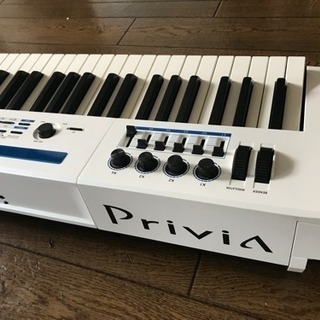 電子楽器 ■カシオ Privia PX-5SWE ■直接手渡！■美品