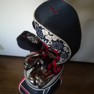 ＊値下げしました＊レディース　ゴルフフルセット　未使用品