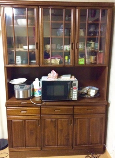 キッチン収納家具