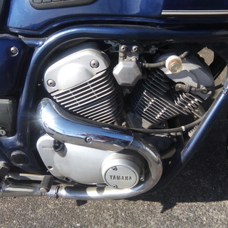 ヤマハ　SRV250