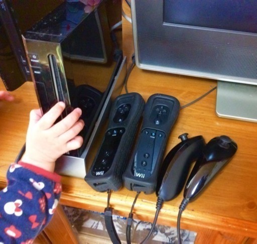 ゲーム機 Wii