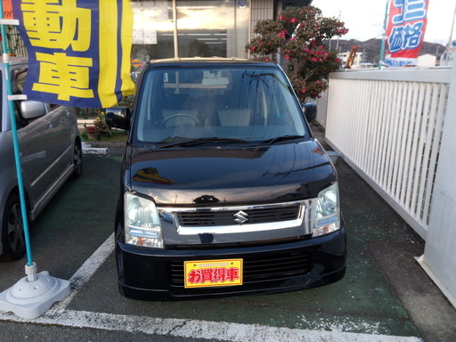 199,000円!早い者勝ち!!車検2年付!全てコミコミ価格!ワゴンR
