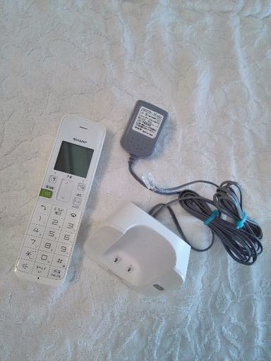 スリムなシャープ固定電話 Jd S07cl W 白 Itbs 板橋の電話 fax 電話機 の中古あげます 譲ります ジモティーで不用品の処分 スリムなシャープ固定電話 Jd S07cl W 白 Itbs 板橋の電話 fax 電話機 の中古あげます 譲ります ジモティーで不用品の処分