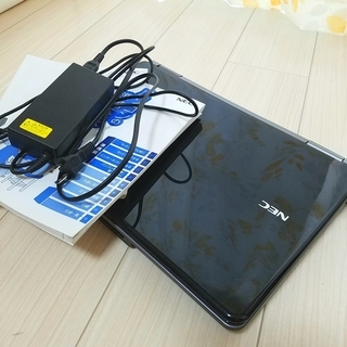 高性能 NEC LaVie Win10 Core i5 ﾒﾓﾘ4G HDD500G 15.6inc Blu-ray