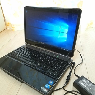 ◇NEC✨LaVie◇ブルーレイ✽HDD500G✽高速4G✽オフィス✽Win10 最新