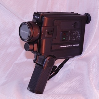 フィルム式ムービーカメラ　差し上げます。