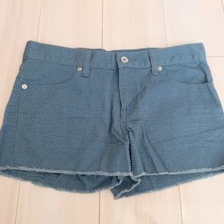 【お値下げ！】GU　ショートパンツ　Lサイズ