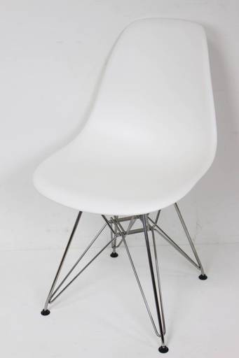 【美品・オリジナル】EAMES イームズ シェルチェア サイドチェア エッフェルベース ハーマンミラー 送料安♪