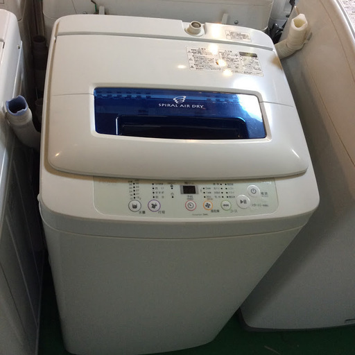 【送料無料・設置無料サービス有り】洗濯機 2014年製 Haier JW-K42H 中古