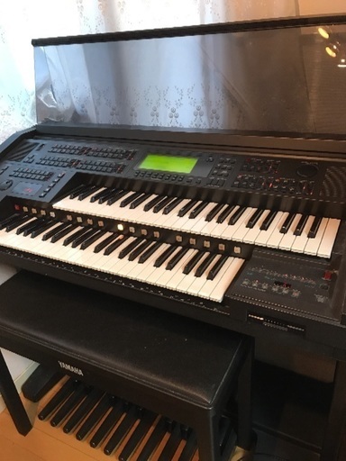 ヤマハエレクトーン
