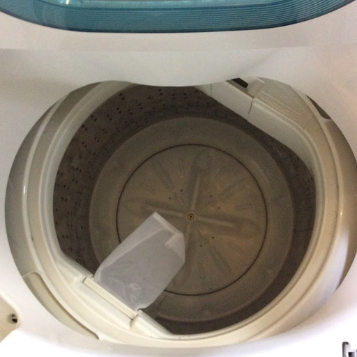 【送料無料・設置無料サービス有り】洗濯機 HITACHI NW-5KR 中古