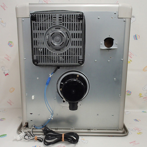 ☆SUNPOT/サンポット FFストーブ FFR-562SX 2012年 1シーズン