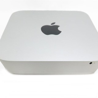 Lion OSの入ったMid 2011Mac mini 2011...