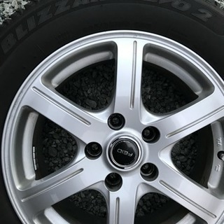 スタッドレス アルファード 引き取り希望