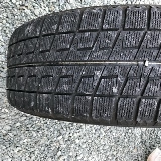 スタッドレス アルファード 引き取り希望