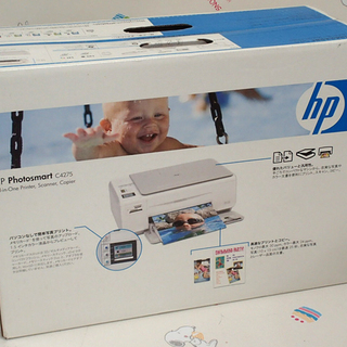 ♪HP Photosmart C4275 新品デッドストック