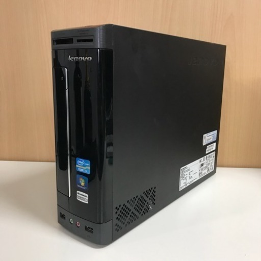 レノボ　パソコン本体　Win7/core i3-2100CPU/500GB/4GB