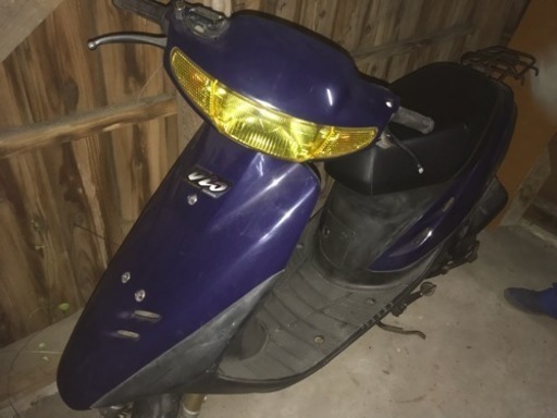ホンダ ライブディオ 値下げ交渉アリ