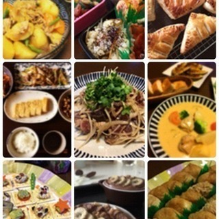 少人数制で家庭料理レッスン 【1月】 - 料理