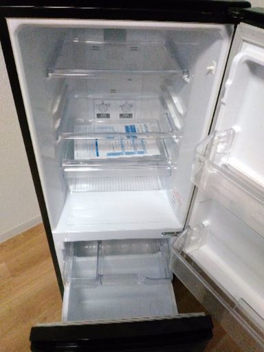 【配達設置無料】MITSUBISHI146L冷蔵庫