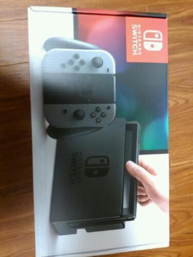 switch本体