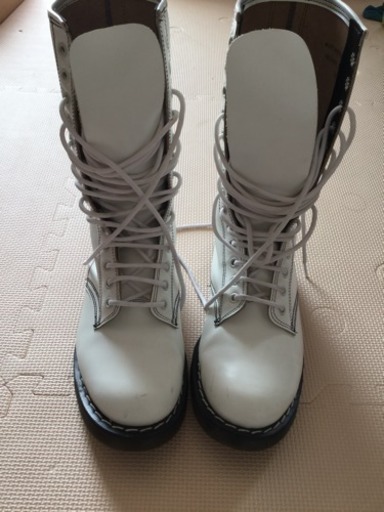 激レア】ヒステリックグラマー×ジョージコックス14ホールブーツ