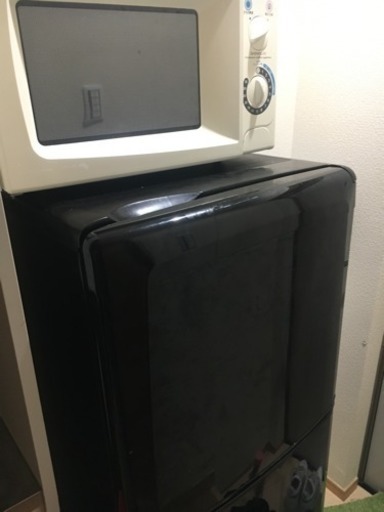洗濯機・冷蔵庫・電磁レンジ
