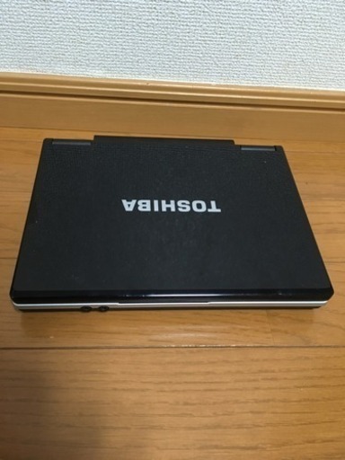 東芝美品ノートパソコン