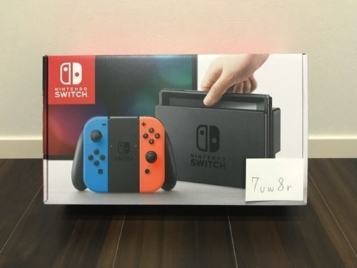 【新品 定価以下 おまけ付】　任天堂スイッチ　ニンテンドースイッチ　Nintendo Switch