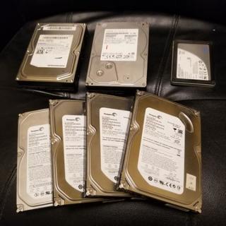 SSD80G HDD まとめ売りです。