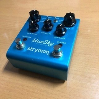 strymon blueSky Reverb ストライモン ブル...