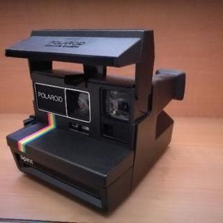 アンティーク！！Polaroid Camera