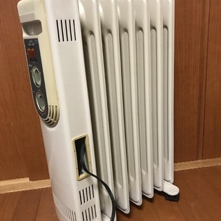 オイルヒーター （モリタ1200w）