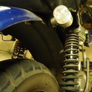 希少 Kawasaki av50