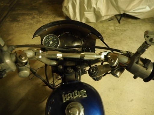 希少 Kawasaki av50