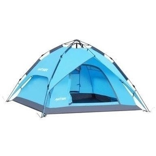キャンプセット(テント、マットレス、寝袋)　Camp set -...