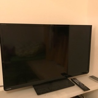 TOSHIBA  REGZA32インチ美品