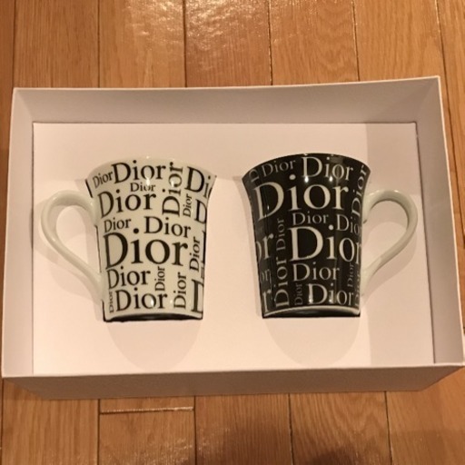 Christian Dior | クリスチャン ディオール | ペアコップ