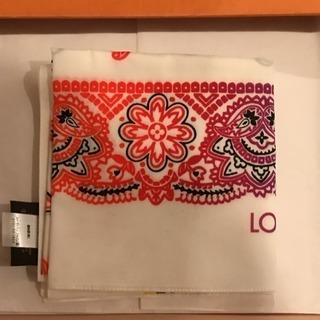 Louis Vuitton × fragment design | バンダナ ストール