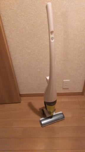 使用期間３ヶ月  掃除機