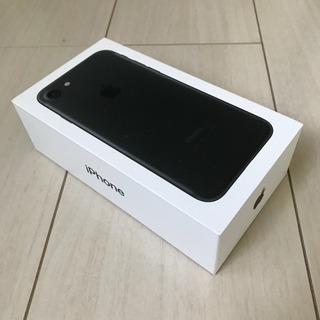 iPhone7箱(black)
