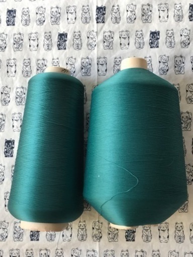 工業用 ウーリー糸 特大巻き ミュミュ 名古屋のその他の中古あげます 譲ります ジモティーで不用品の処分