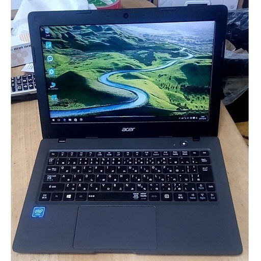 中古完動品　ノートPC　A01-131-A12N/KF
