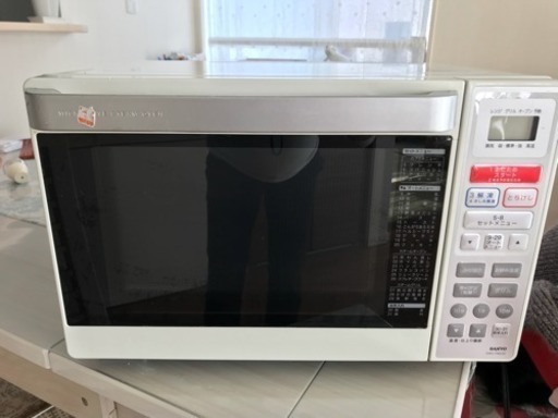 三洋オープンレンジ