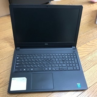 DELLノートパソコン