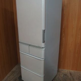 2012年 SHARPどっちもドア424リッター