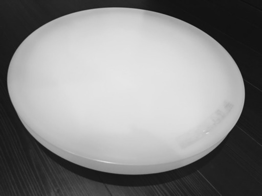 美品 NEC LEDシーリングライト リモコン付