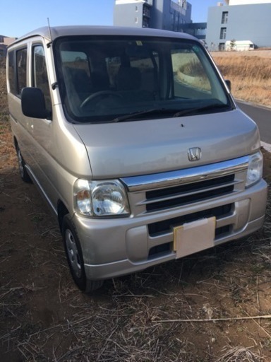 ホンダ バモス 軽自動車 ワゴン 車検30年10月 Park 新横浜のバモスの中古車 ジモティー