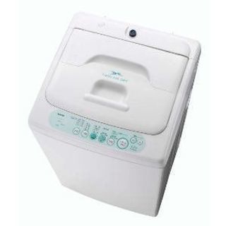 TOSHIBA 全自動洗濯機 AW-404(W) (4.2kg) TOSHIBA 全自動洗濯機 AW-404(W) (4.2kg)